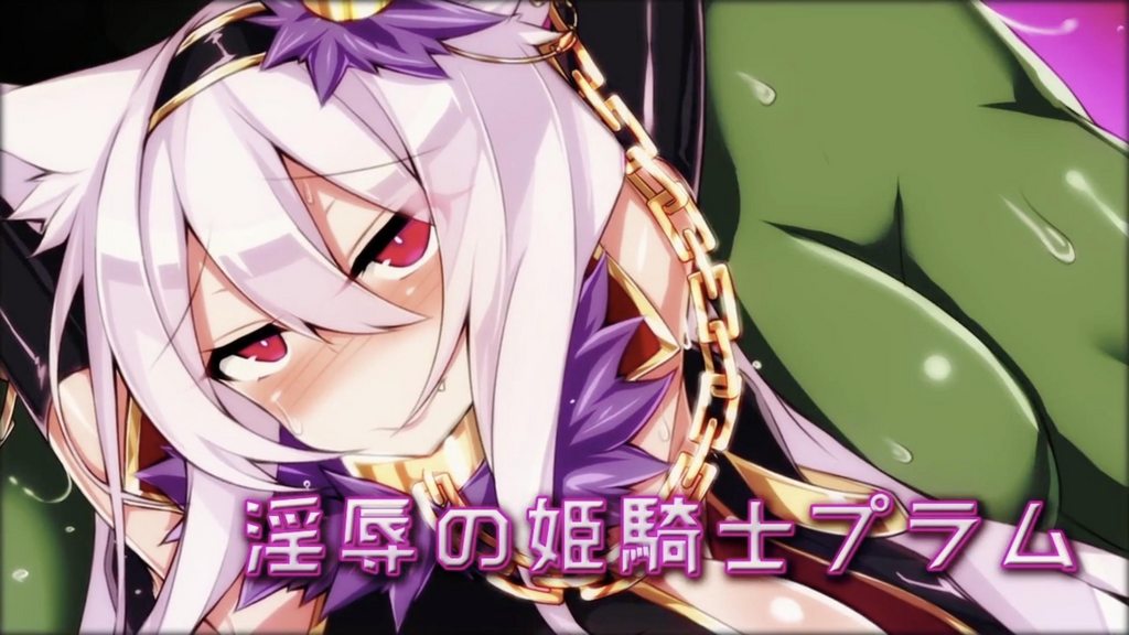 淫辱的姬骑士普拉姆 [中文字幕] 视频封面