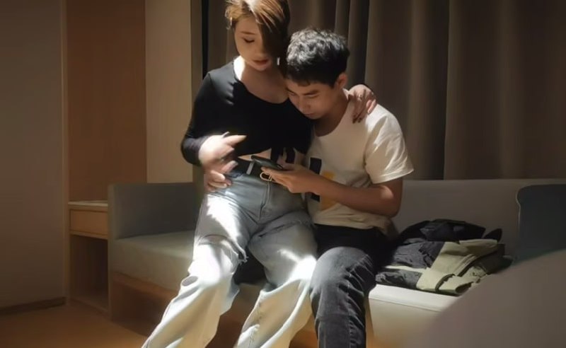 【文轩探花】甜美外围小姐姐，风骚干练白嫩美乳，销魂陶醉欲仙欲死，角度专业撸管佳作