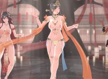 『原神/战双/大眼』西域三舞娘 ~ 阿布拉卡达布拉 视频封面