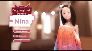 乞求色欲恶魔妮娜 [英文字幕]