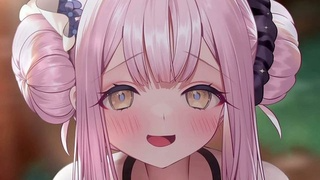 [ペチペチ空间] [视频版] 和 Mika 一起在仓库后面♡(灰叶 – Lapin gris -)