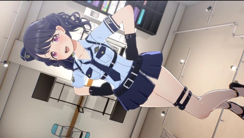 我是坏人快来抓我哈哈