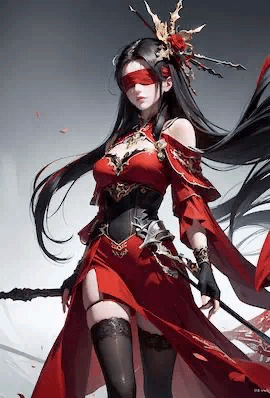 侠女荡心（第一部）