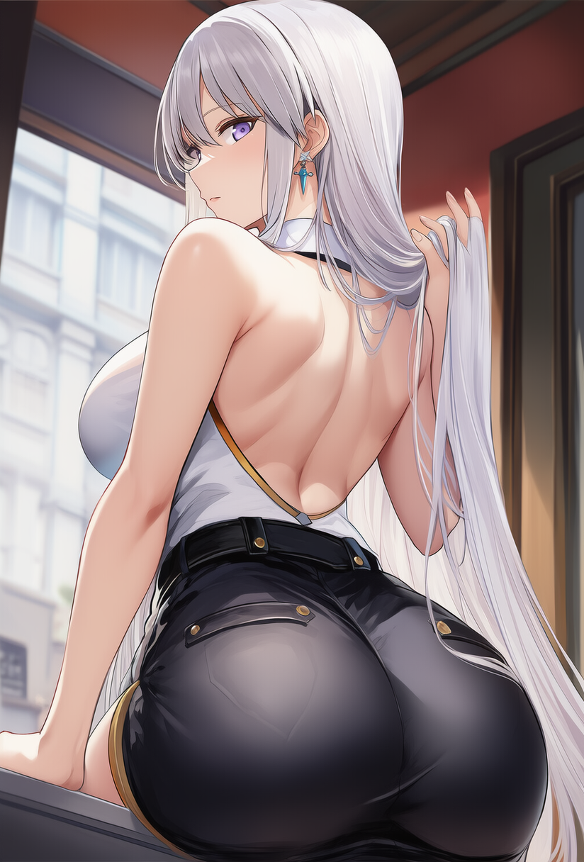 企业仙子汉服配开裆黑丝，ASMR情趣表演被老公点名被当场戳穿