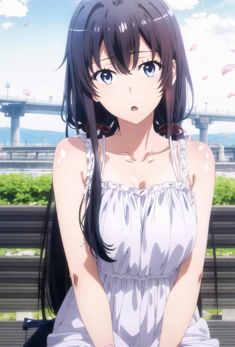 雪之下雪乃的沉沦