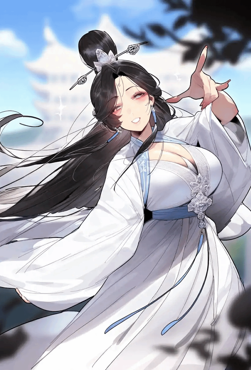 斗破苍穹：阴阳合欢神功