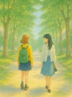 她不是阳光，她是全部