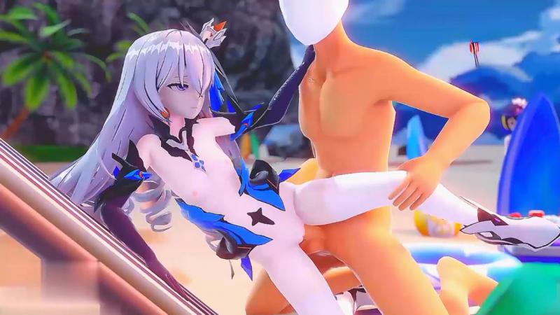 3D【原神】AKT - 电动玩具与机车的快感 骇兔布洛妮 视频封面
