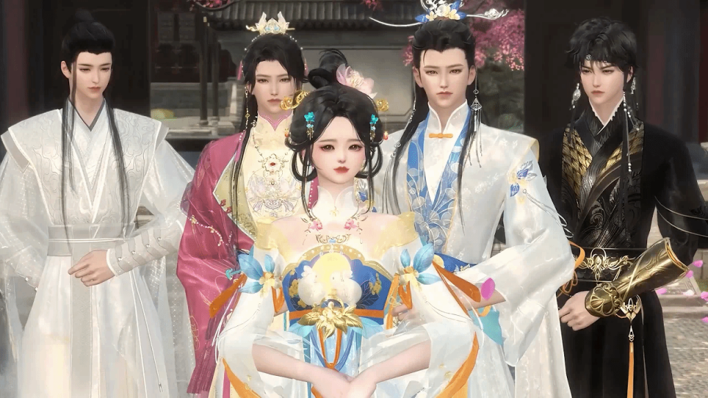 《宦官夫人名满天下》全集完整版（大结局） 视频封面
