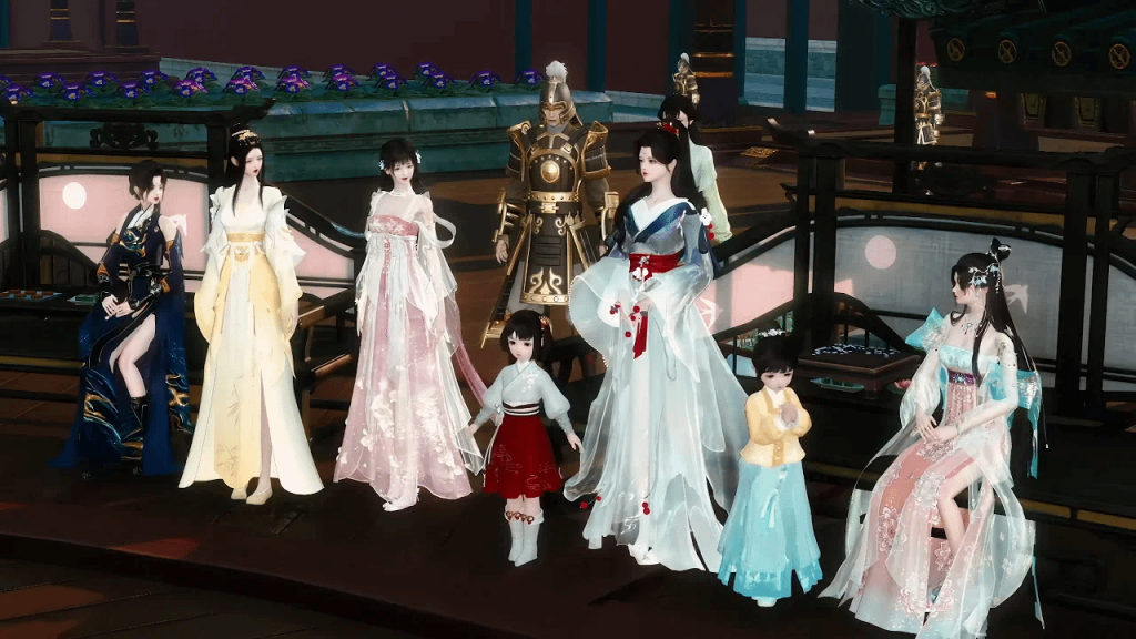 《满门抄斩后，带着侯爷夺江山》第1~50集