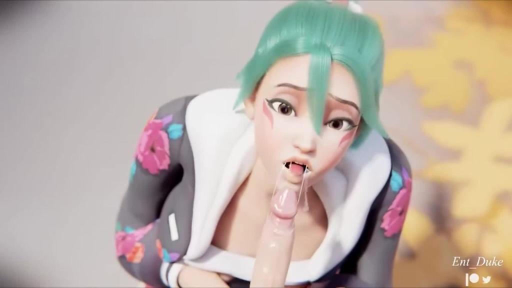 [守望先锋 HMV] 可瑞克的更多画面