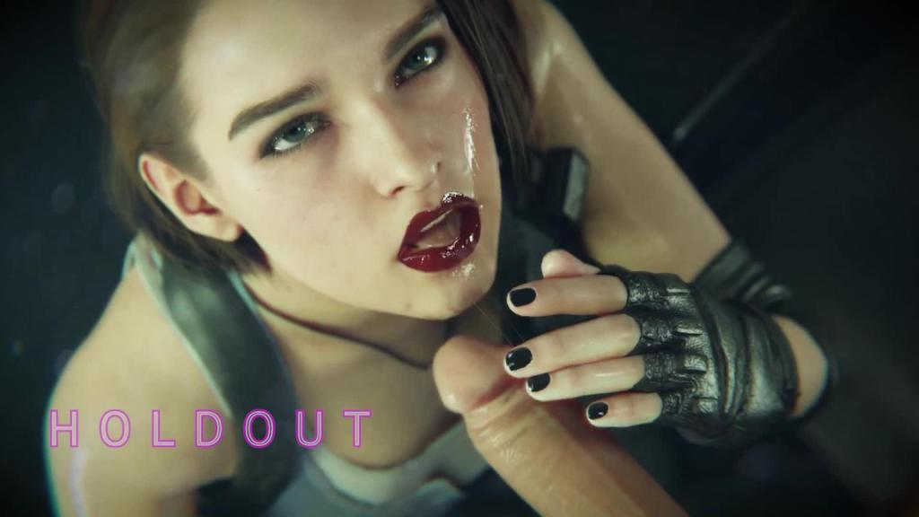 坚持，就快高潮了 - HM05