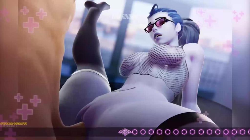 自慰勇者：罪色白焰