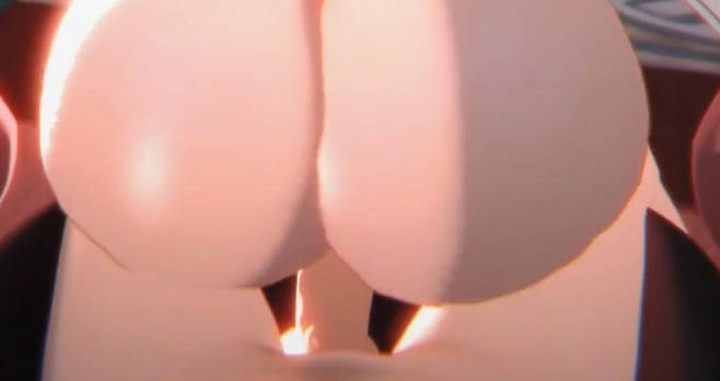 托帕德希雅姿势后入湿透胀满 无背景 视频封面