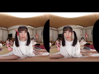 【VR】【罗莉控向】小人型真人娃娃VR 琴音A 13dsvr00621 预览截图 3