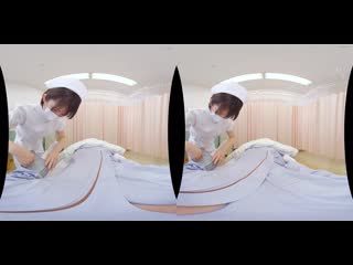 【VR】要让巨乳护理师在住院中、对您射精控制吗？ 深田结梨 中 prvr00047 预览截图 1
