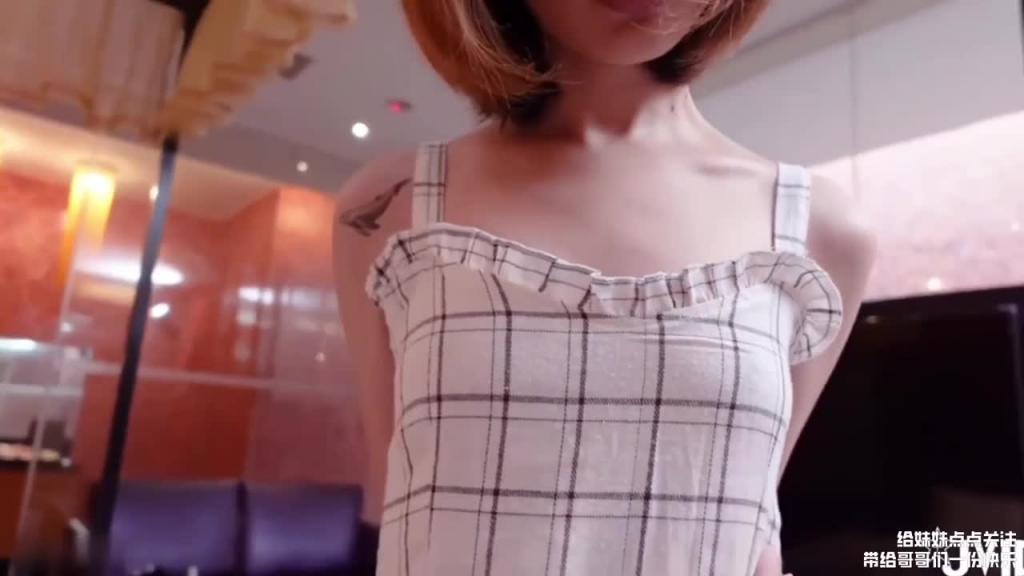 【调教女大学生系列】短发母狗学生妹被调教 疯狂喷水 预览截图 1