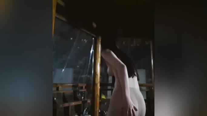 【万人求的-清纯学妹】各种场景自慰,反差小母狗! 预览截图 3