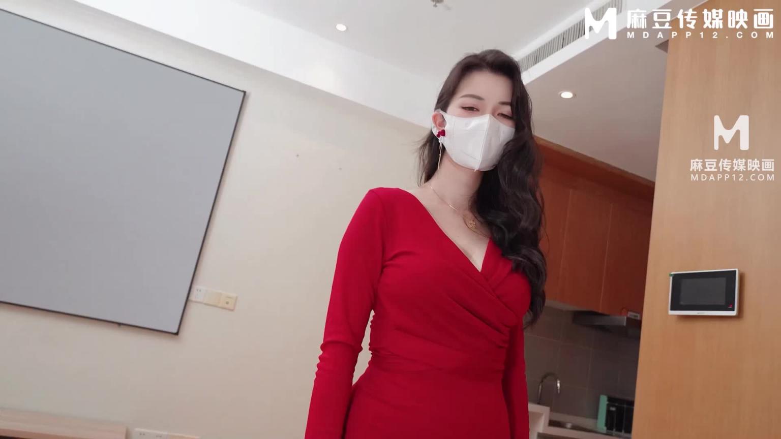 春节返乡遇穷屌丝变富少 / 气质女神投怀送抱 / MSD-203 / 狐不妖 预览截图 2