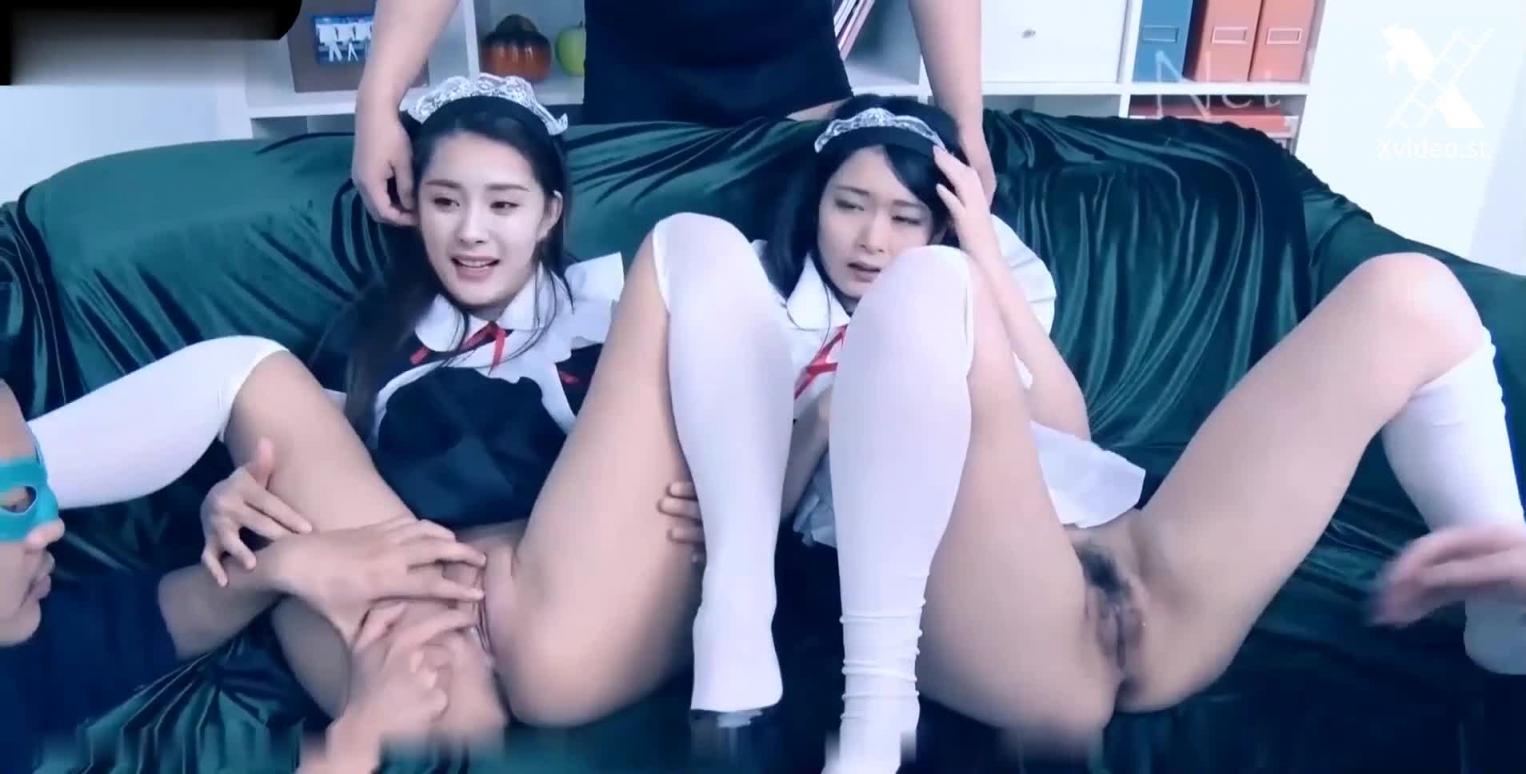 杨幂女仆4P无码大战 预览截图 1