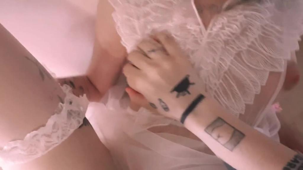哥特女仆逼紧活好 预览截图 7