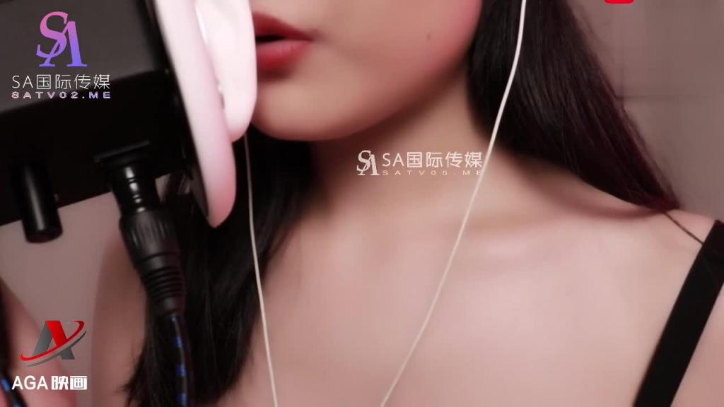 【ASMR】口腔音舔耳-飞速弹舌嘴巴直升机 预览截图 4