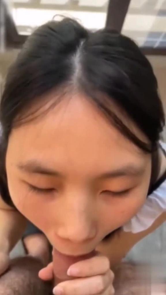 清纯高中学生妹反差女仆装男友性爱被爆肏淫穴呻吟娇喘 预览截图 1