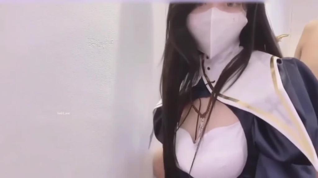 二次元美少女口交口爆-00后反差小女友啪啪制服做爱泄密 预览截图 8