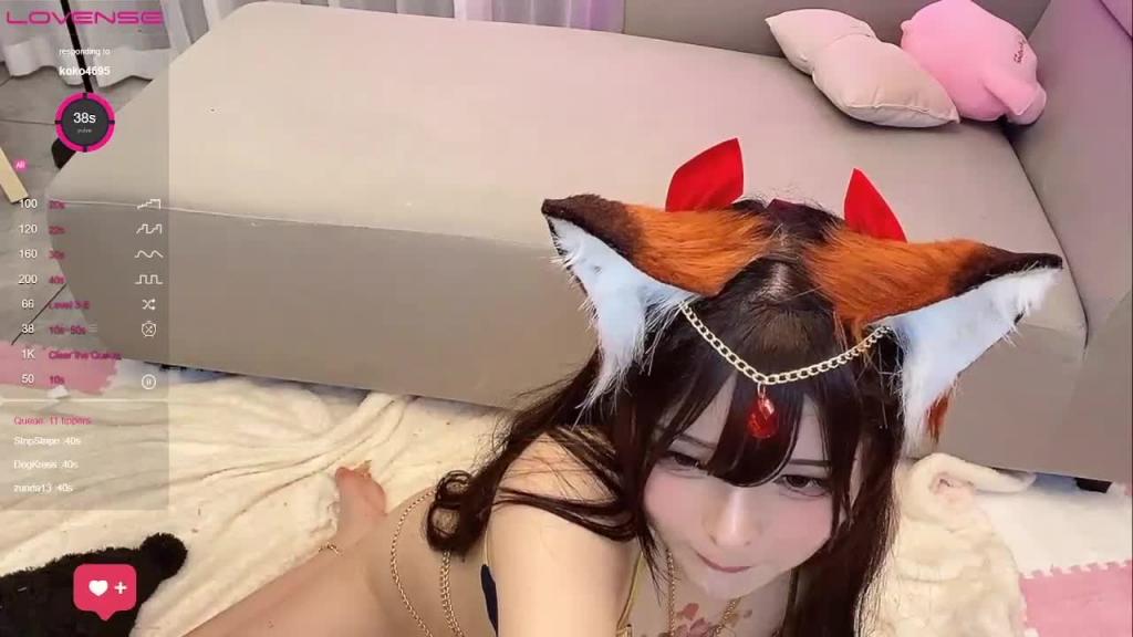 【Sherry_niko】帮我数数,是不是六连喷了兄弟萌XD哥哥好坏一直要人家喷个不停潮吹(3) 预览截图 11
