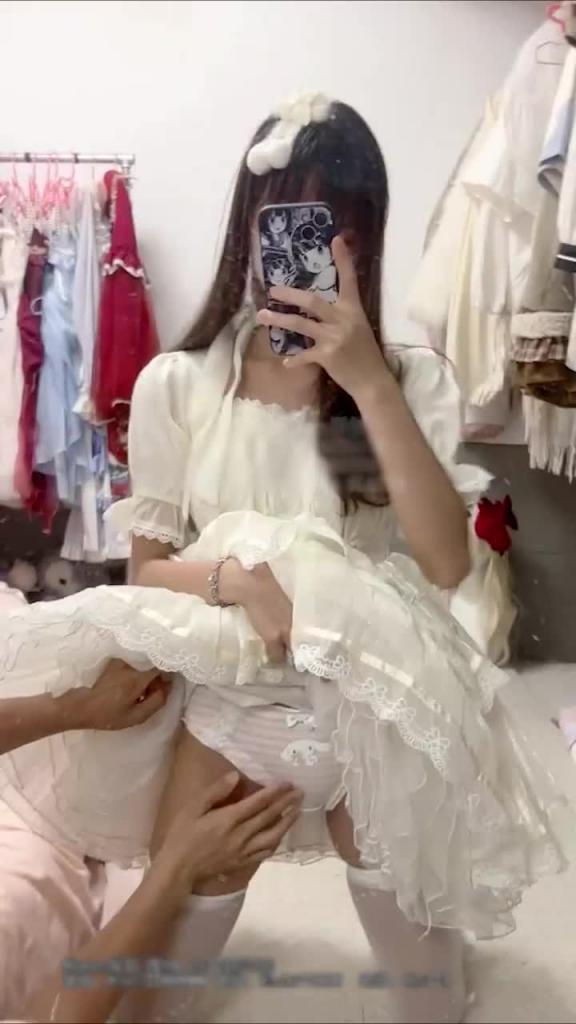 我的妹妹是网红之白色芙拉小姐婚嫁内射 预览截图 1