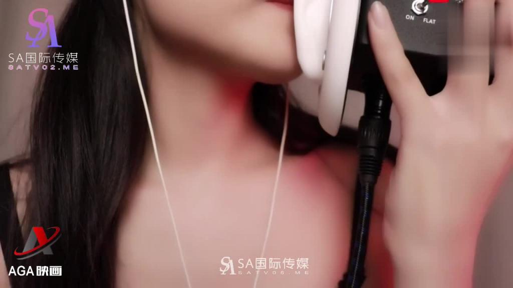 【ASMR】口腔音舔耳-飞速弹舌嘴巴直升机 预览截图 10