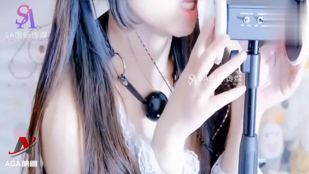 【ASMR】瑶瑶酱-黑丝诱惑吃耳朵淫语娇喘声 预览截图 4
