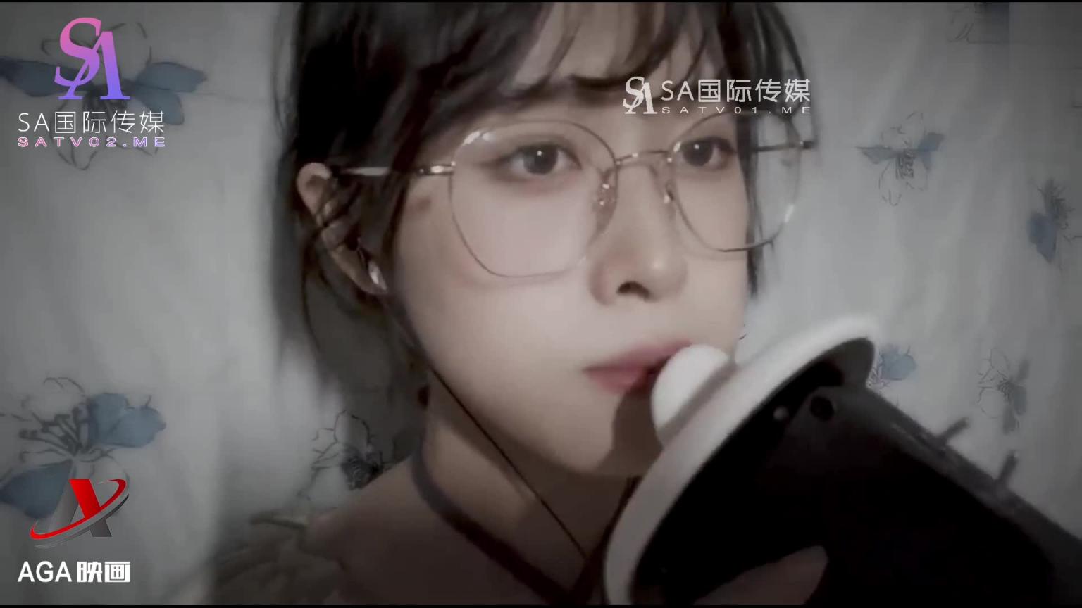 【ASMR】口腔音-深度舔耳--舌头在耳朵翻滚 预览截图 1