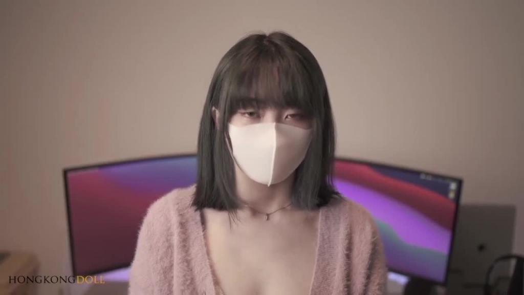 【玩偶姐姐】色情ASMR她的梦想预览 预览截图 2