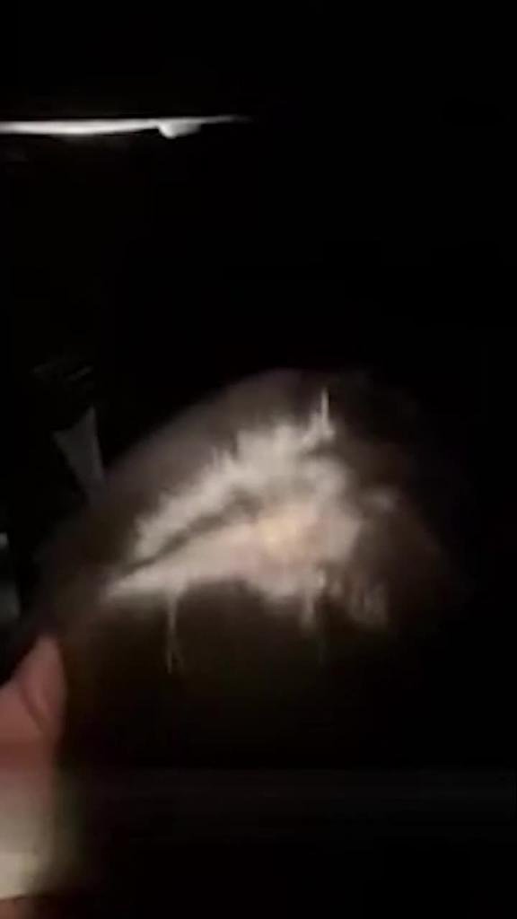 夜路走多了会想做爱路边停车开顶后入啪啪巨乳正妹 预览截图 5