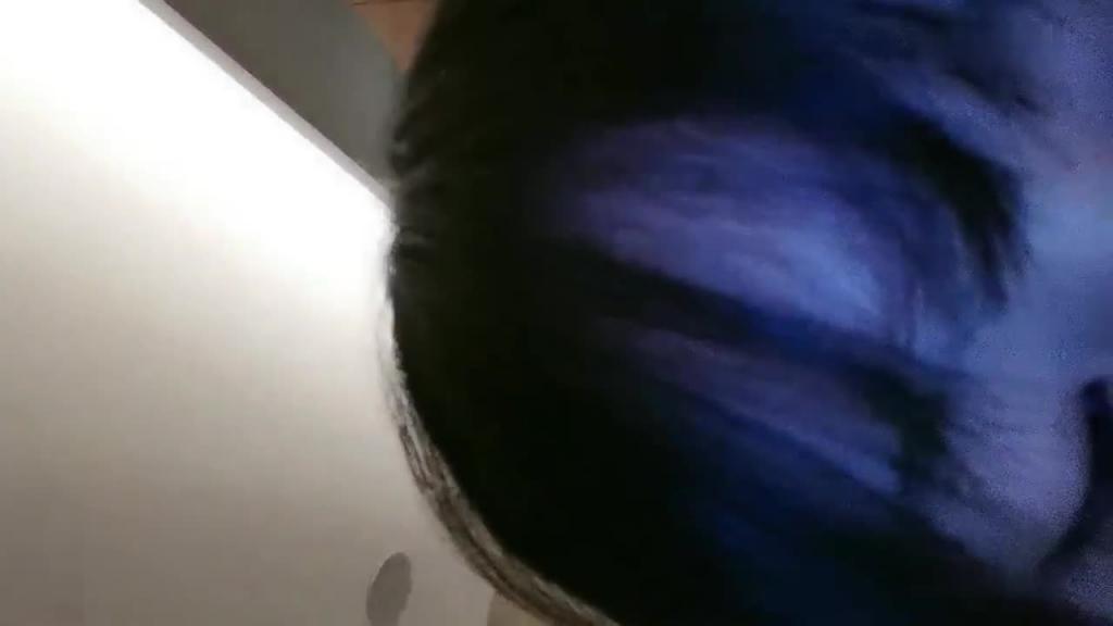 高颜值超清纯萝莉网红(胖次猫)首次露脸视频流出 预览截图 1