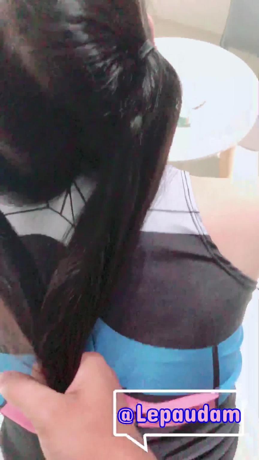 [网红]越南萝莉COS守望DVA的口交做爱 预览截图 7