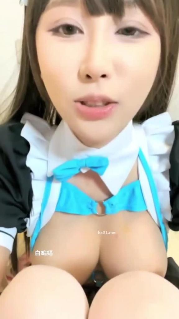 巨乳尤物美少女化身小女仆,甜美颜值极品身材掰开肥穴自慰泄欲 预览截图 9