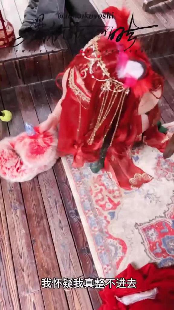 [爆机少女喵小吉]狐妖 预览截图 8