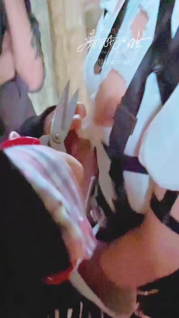 [爆机少女喵小吉]战斗女仆 预览截图 2