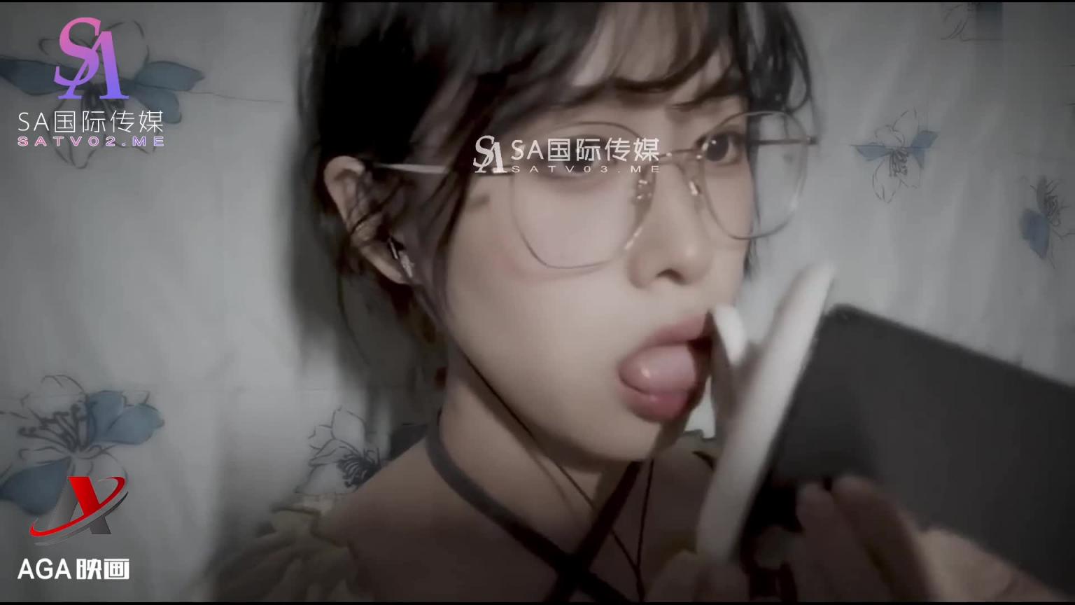 【ASMR】口腔音-深度舔耳--舌头在耳朵翻滚 预览截图 11