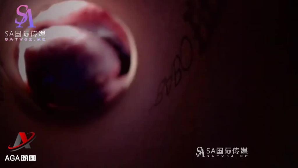 【ASMR】舌头视角舔耳舔舐蜂蜜耳朵 预览截图 1