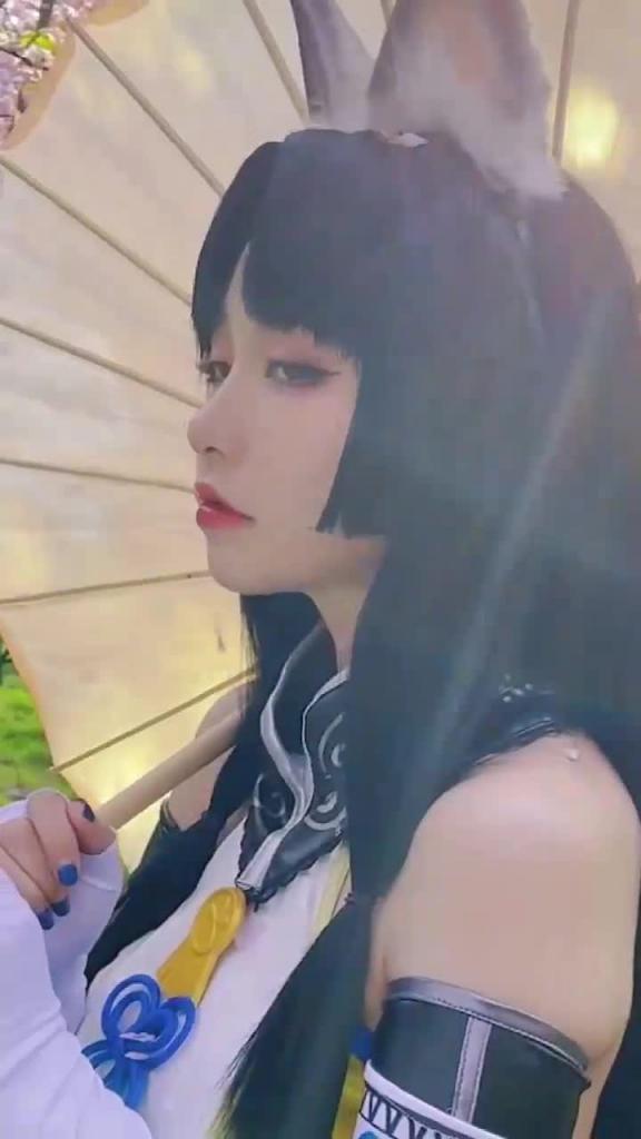[爆机少女喵小吉]永劫无间胡桃 预览截图 1