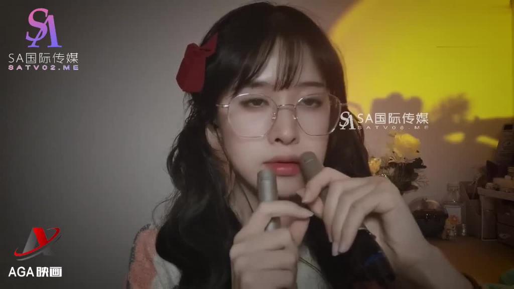 【ASMR】超可爱椰子-口腔音泡泡糖 预览截图 3