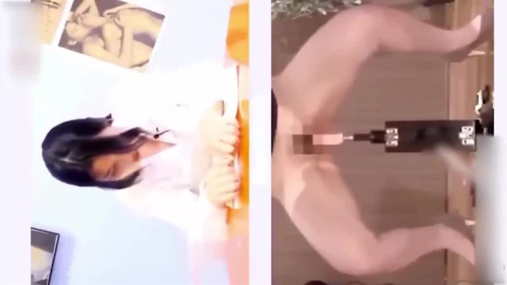 调教极品母狗,视觉大冲击粉嫩少女篇 预览截图 8